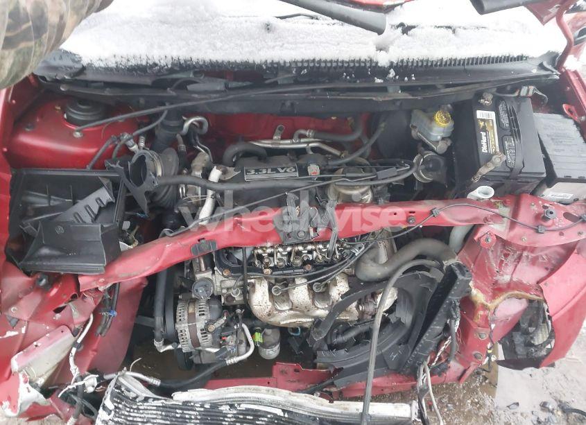 Photo 10 of 2007 Dodge Grand CARAVAN SE (VIN 1D4GP24R77B227914)