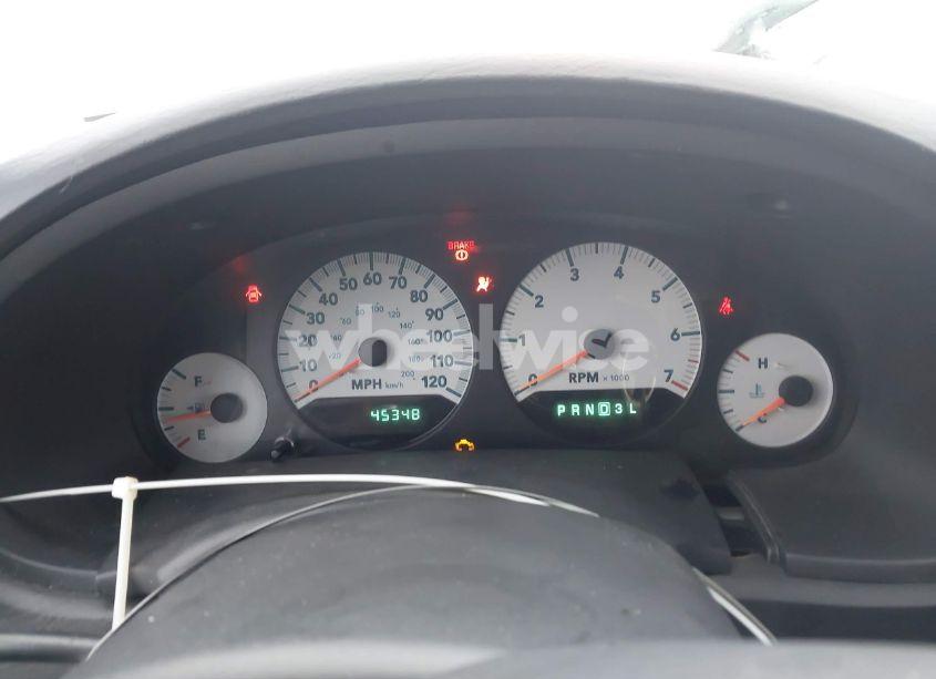 Photo 7 of 2007 Dodge Grand CARAVAN SE (VIN 1D4GP24R77B227914)