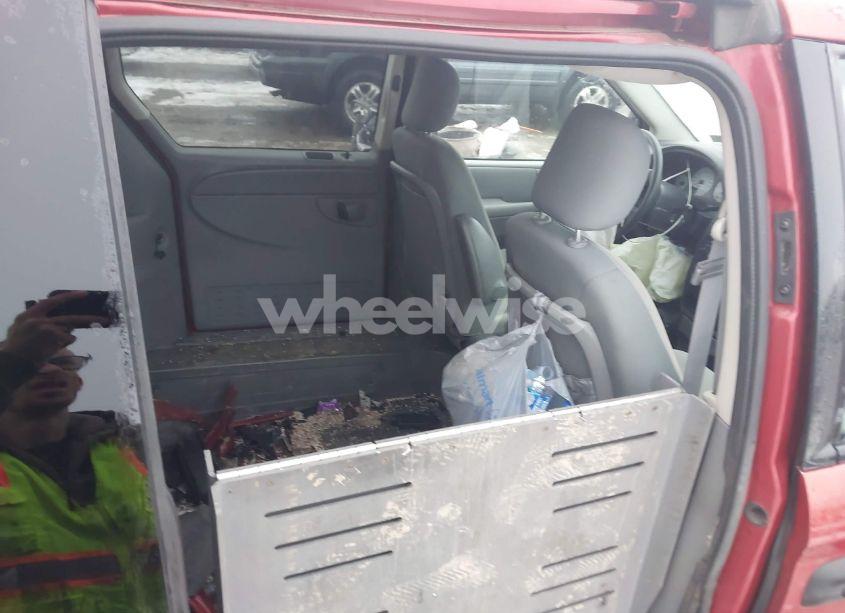 Photo 8 of 2007 Dodge Grand CARAVAN SE (VIN 1D4GP24R77B227914)