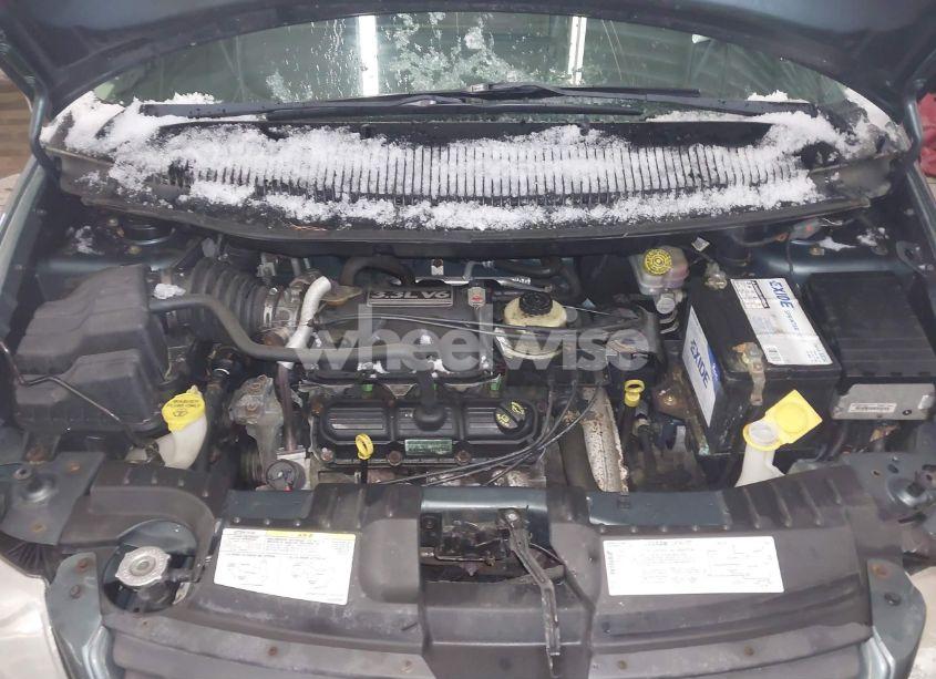 Photo 10 of 2007 Dodge Grand CARAVAN SE (VIN 1D4GP24R77B228142)