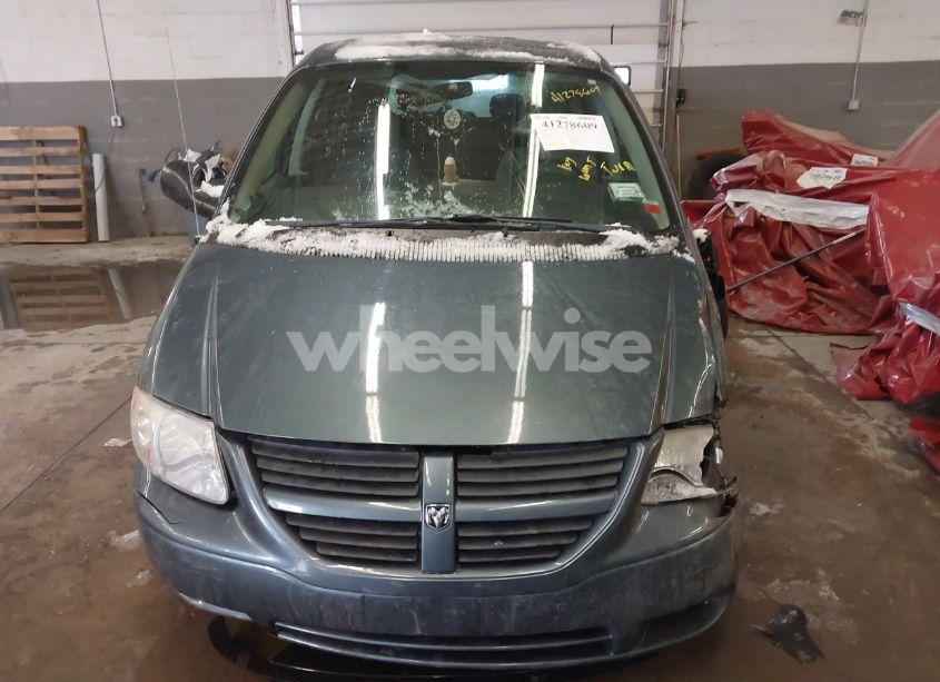 Photo 12 of 2007 Dodge Grand CARAVAN SE (VIN 1D4GP24R77B228142)