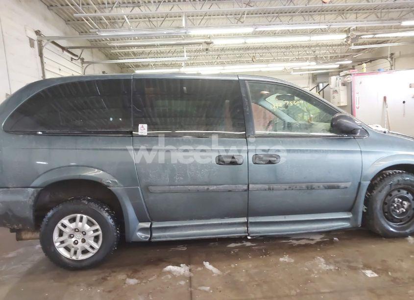 Photo 13 of 2007 Dodge Grand CARAVAN SE (VIN 1D4GP24R77B228142)