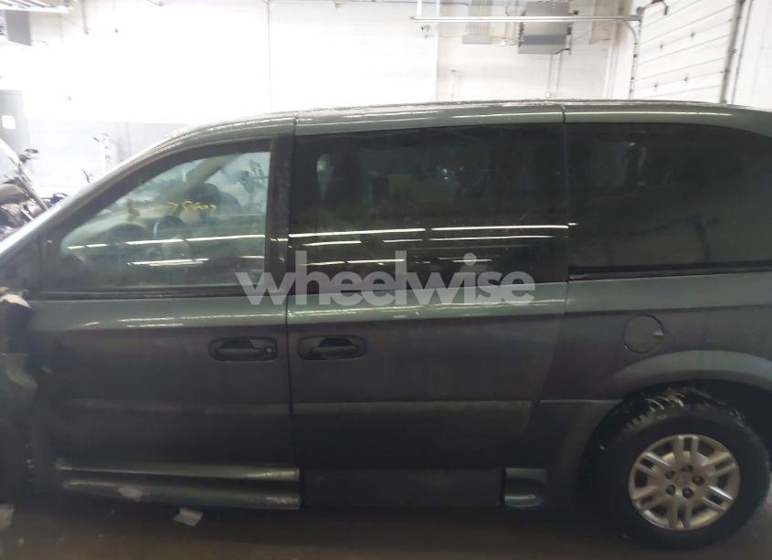 Photo 14 of 2007 Dodge Grand CARAVAN SE (VIN 1D4GP24R77B228142)