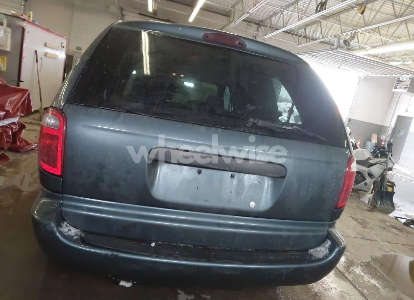 Photo 16 of 2007 Dodge Grand CARAVAN SE (VIN 1D4GP24R77B228142)