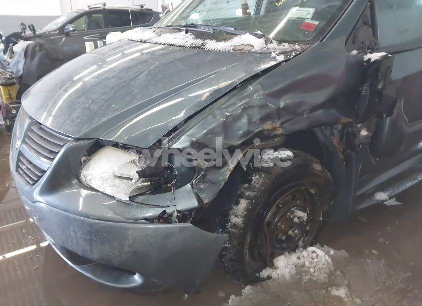 Photo 6 of 2007 Dodge Grand CARAVAN SE (VIN 1D4GP24R77B228142)