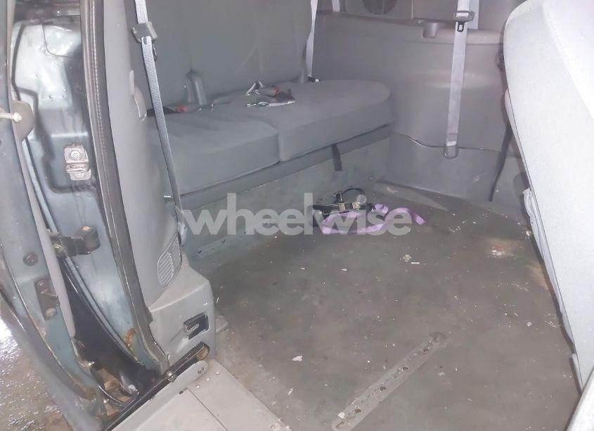 Photo 8 of 2007 Dodge Grand CARAVAN SE (VIN 1D4GP24R77B228142)