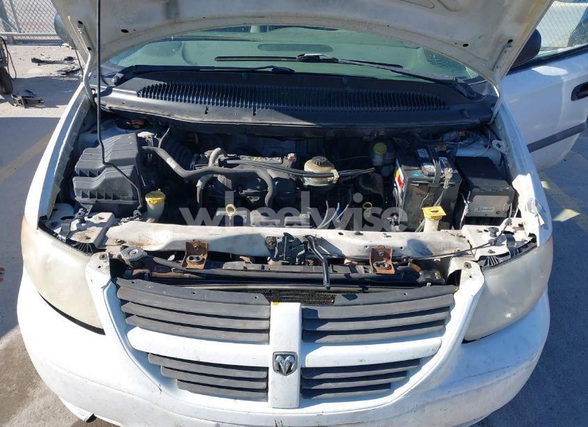Photo 10 of 2007 Dodge Grand CARAVAN SE (VIN 1D4GP24R77B255857)