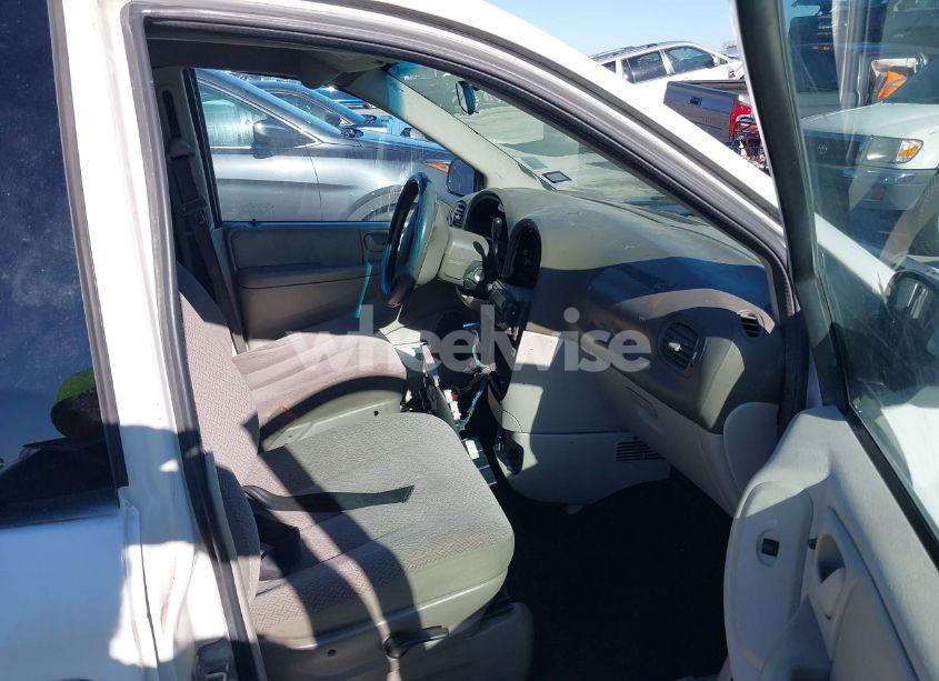 Photo 5 of 2007 Dodge Grand CARAVAN SE (VIN 1D4GP24R77B255857)