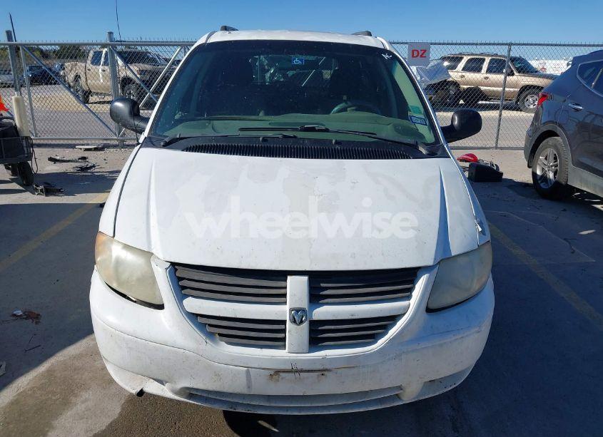 Photo 6 of 2007 Dodge Grand CARAVAN SE (VIN 1D4GP24R77B255857)
