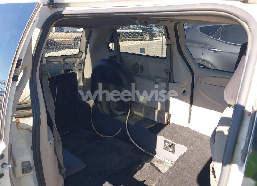 Photo 8 of 2007 Dodge Grand CARAVAN SE (VIN 1D4GP24R77B255857)