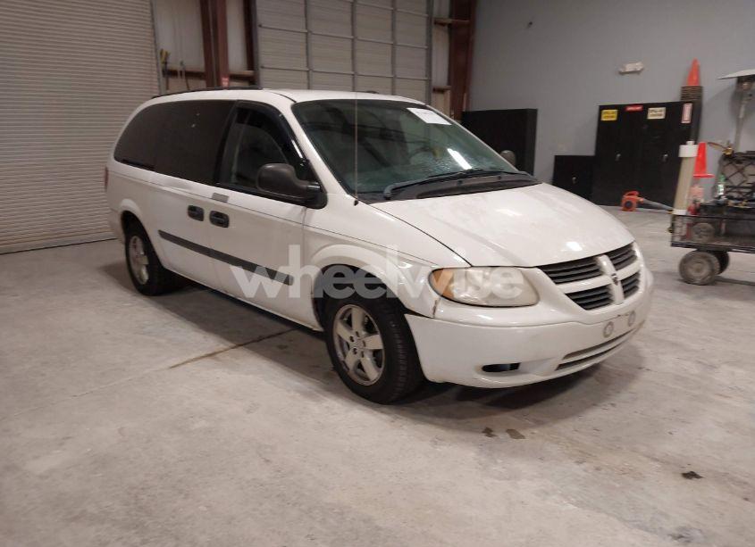 2005 Dodge Grand CARAVAN SE (VIN 1D4GP24R85B342695) main photo