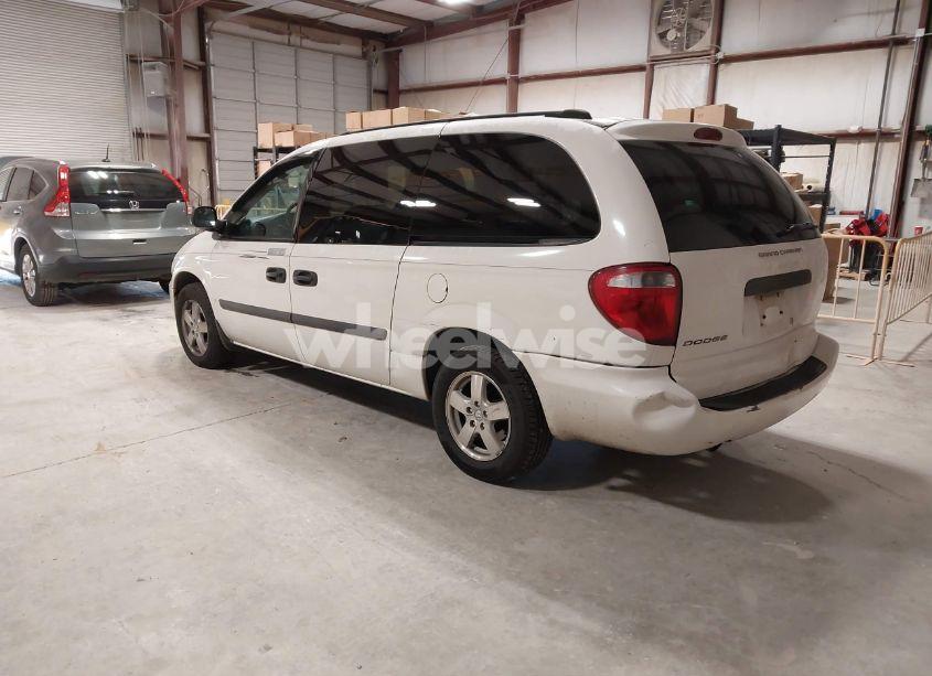 Photo 3 of 2005 Dodge Grand CARAVAN SE (VIN 1D4GP24R85B342695)