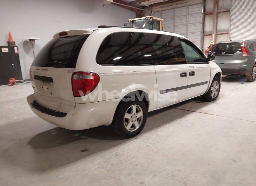 Photo 4 of 2005 Dodge Grand CARAVAN SE (VIN 1D4GP24R85B342695)
