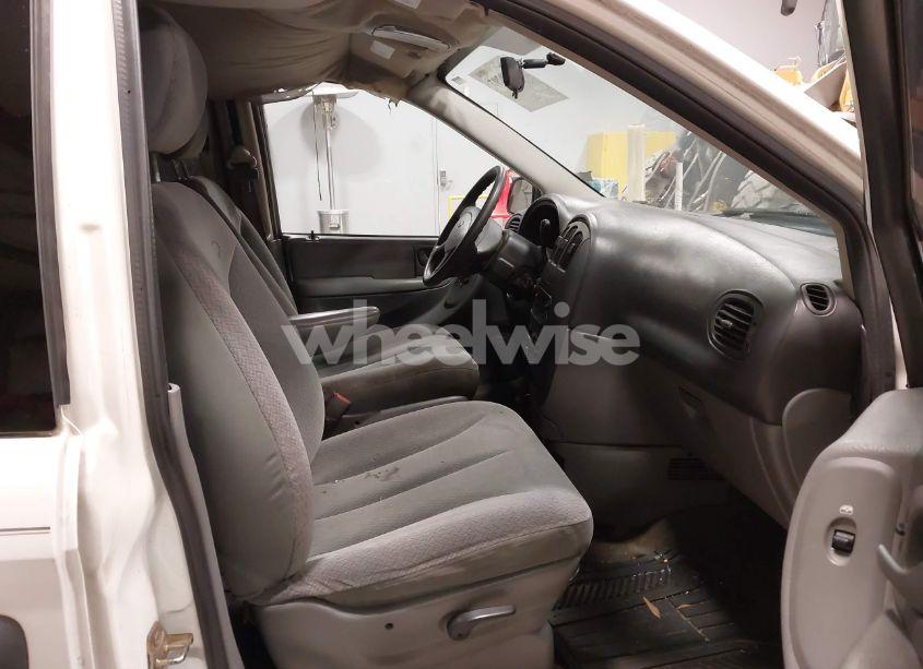 Photo 5 of 2005 Dodge Grand CARAVAN SE (VIN 1D4GP24R85B342695)