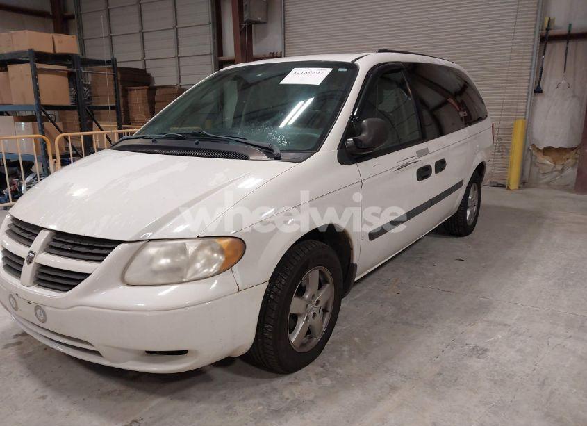 Photo 6 of 2005 Dodge Grand CARAVAN SE (VIN 1D4GP24R85B342695)
