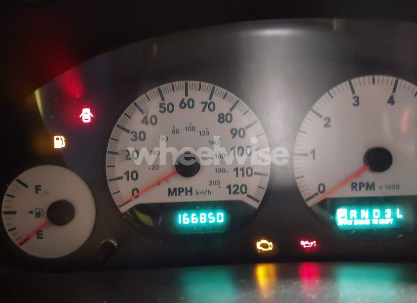 Photo 7 of 2005 Dodge Grand CARAVAN SE (VIN 1D4GP24R85B342695)