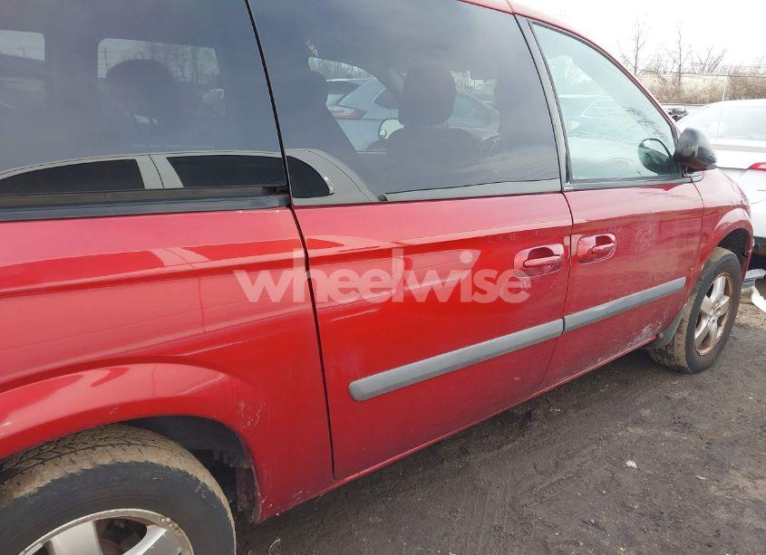 Photo 13 of 2005 Dodge Grand CARAVAN (VIN 1D4GP24R85B355267)