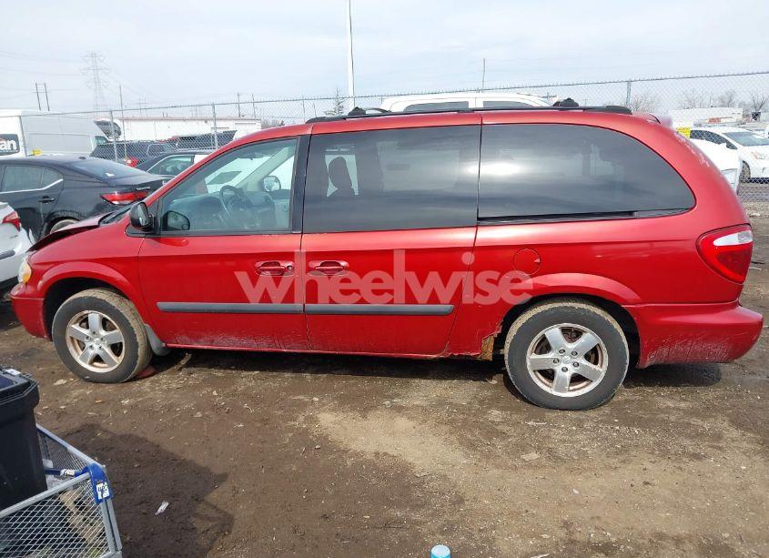 Photo 14 of 2005 Dodge Grand CARAVAN (VIN 1D4GP24R85B355267)