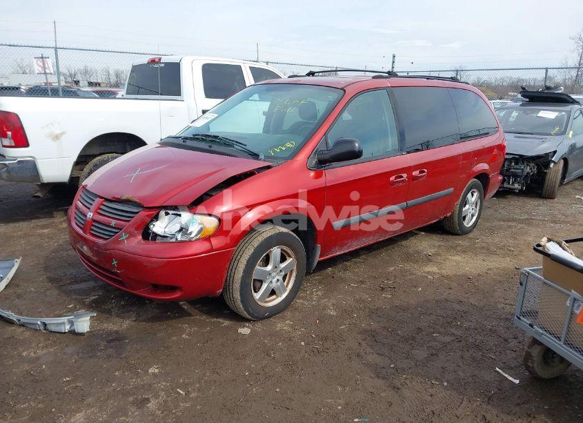 Photo 2 of 2005 Dodge Grand CARAVAN (VIN 1D4GP24R85B355267)