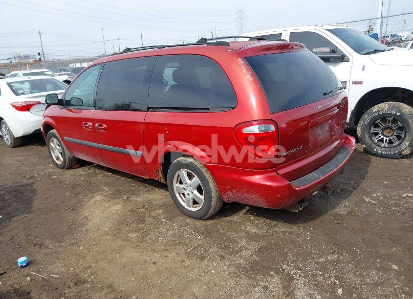 Photo 3 of 2005 Dodge Grand CARAVAN (VIN 1D4GP24R85B355267)