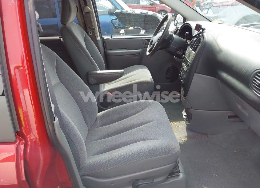 Photo 5 of 2005 Dodge Grand CARAVAN (VIN 1D4GP24R85B355267)