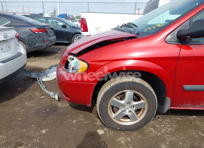 Photo 6 of 2005 Dodge Grand CARAVAN (VIN 1D4GP24R85B355267)