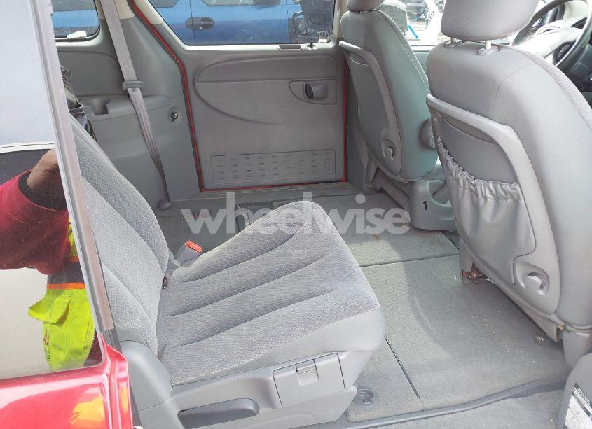 Photo 8 of 2005 Dodge Grand CARAVAN (VIN 1D4GP24R85B355267)