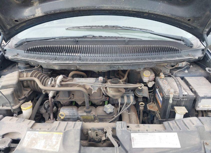 Photo 10 of 2005 Dodge Grand CARAVAN SE (VIN 1D4GP24R85B368116)