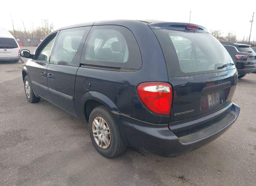 Photo 3 of 2005 Dodge Grand CARAVAN SE (VIN 1D4GP24R85B368116)