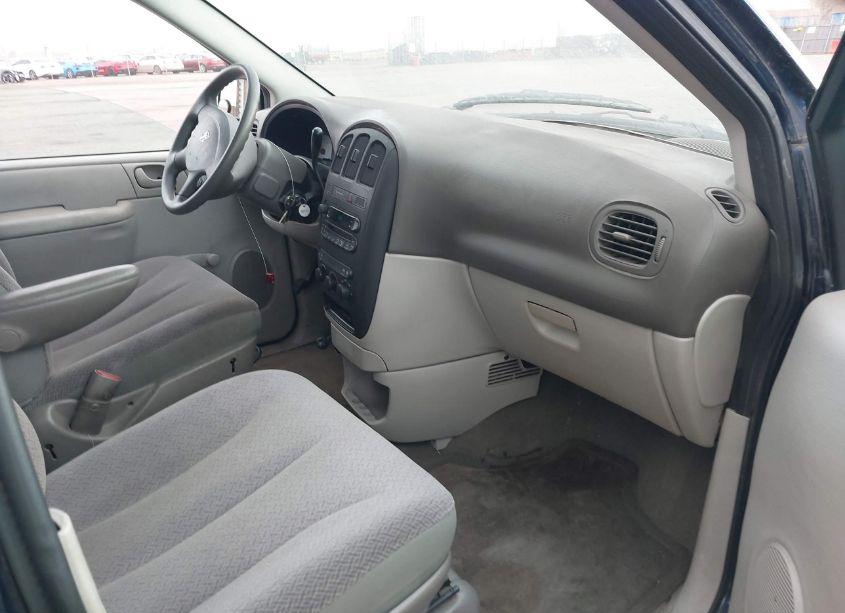 Photo 5 of 2005 Dodge Grand CARAVAN SE (VIN 1D4GP24R85B368116)