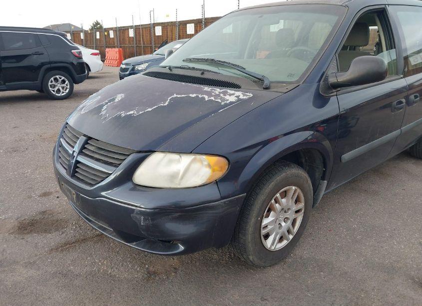 Photo 6 of 2005 Dodge Grand CARAVAN SE (VIN 1D4GP24R85B368116)