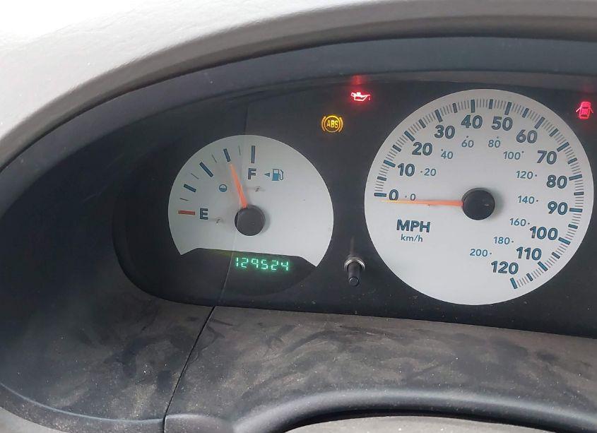 Photo 7 of 2005 Dodge Grand CARAVAN SE (VIN 1D4GP24R85B368116)