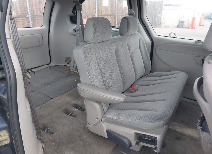 Photo 8 of 2005 Dodge Grand CARAVAN SE (VIN 1D4GP24R85B368116)