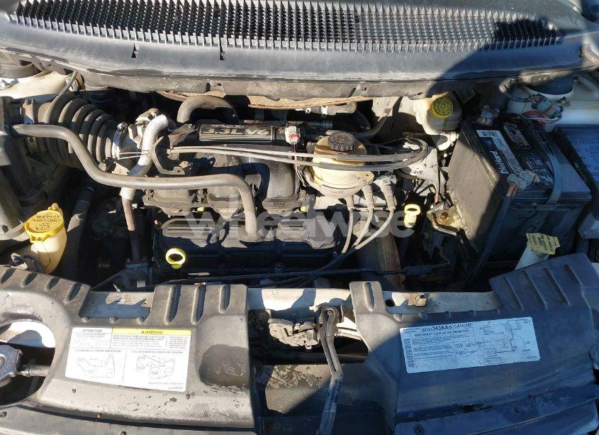 Photo 10 of 2005 Dodge Grand CARAVAN SE (VIN 1D4GP24R85B421039)