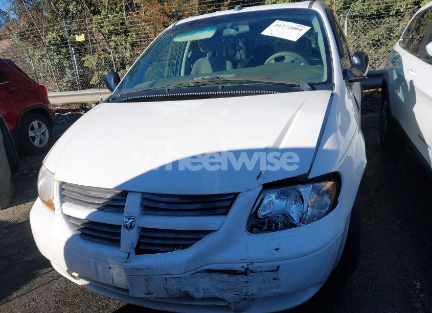 Photo 11 of 2005 Dodge Grand CARAVAN SE (VIN 1D4GP24R85B421039)