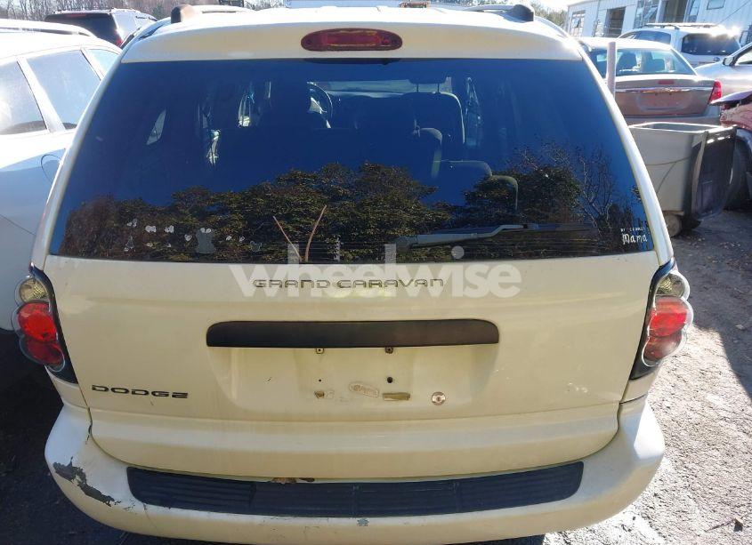Photo 15 of 2005 Dodge Grand CARAVAN SE (VIN 1D4GP24R85B421039)