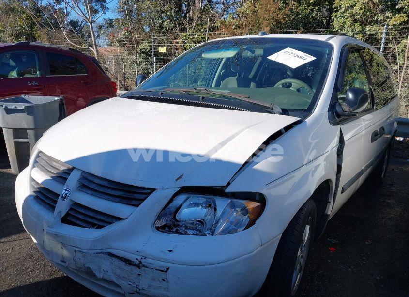 Photo 2 of 2005 Dodge Grand CARAVAN SE (VIN 1D4GP24R85B421039)