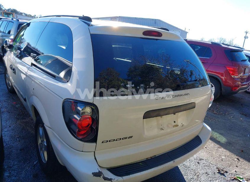 Photo 3 of 2005 Dodge Grand CARAVAN SE (VIN 1D4GP24R85B421039)