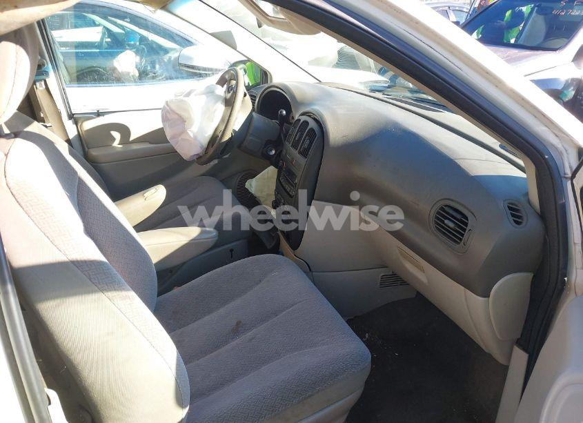 Photo 5 of 2005 Dodge Grand CARAVAN SE (VIN 1D4GP24R85B421039)