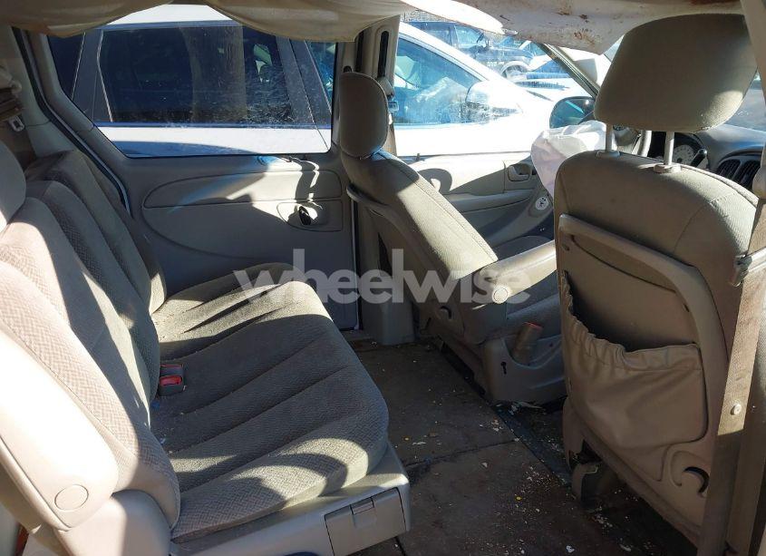 Photo 8 of 2005 Dodge Grand CARAVAN SE (VIN 1D4GP24R85B421039)