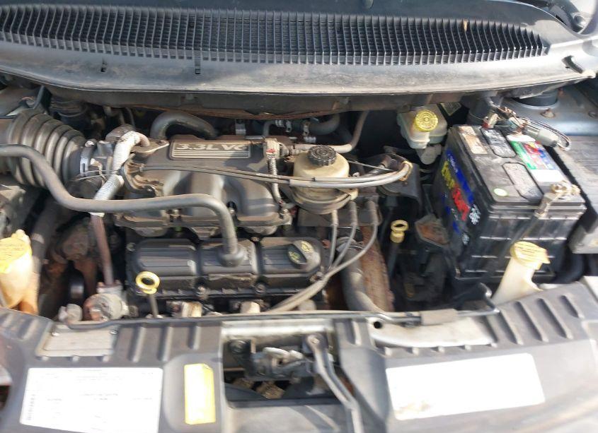 Photo 10 of 2006 Dodge Grand CARAVAN SE (VIN 1D4GP24R86B555163)