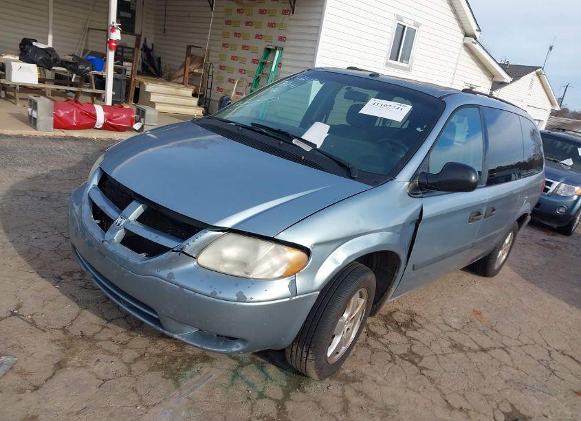 Photo 2 of 2006 Dodge Grand CARAVAN SE (VIN 1D4GP24R86B555163)