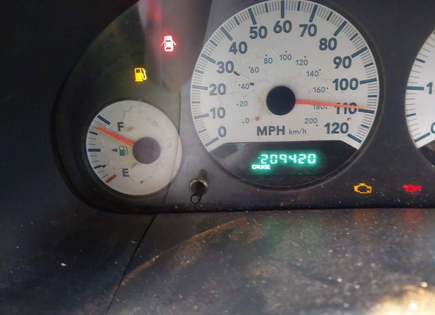 Photo 7 of 2006 Dodge Grand CARAVAN SE (VIN 1D4GP24R86B555163)