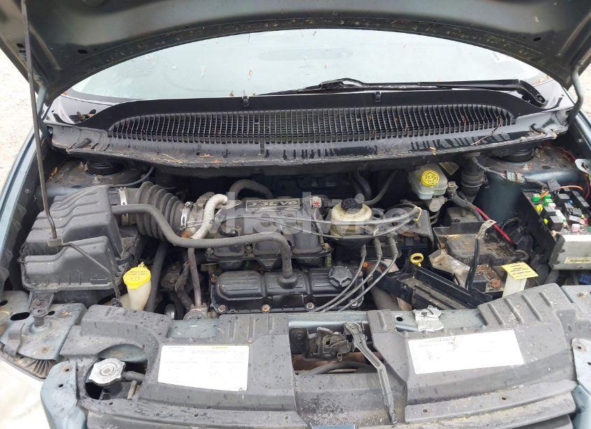 Photo 10 of 2006 Dodge Grand CARAVAN SE (VIN 1D4GP24R86B565692)