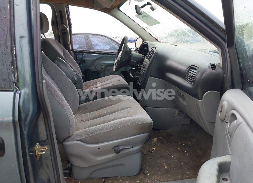 Photo 5 of 2006 Dodge Grand CARAVAN SE (VIN 1D4GP24R86B565692)