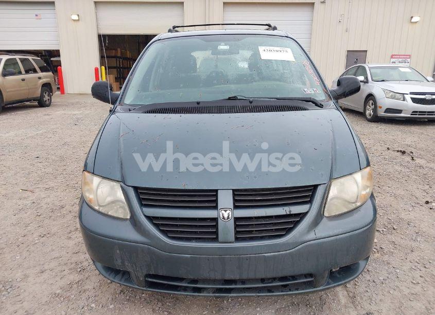 Photo 6 of 2006 Dodge Grand CARAVAN SE (VIN 1D4GP24R86B565692)