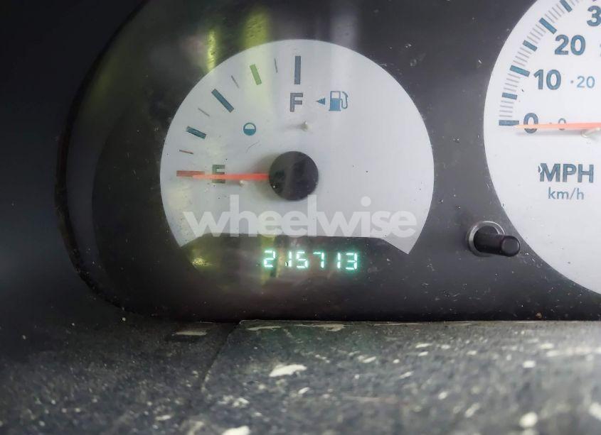 Photo 7 of 2006 Dodge Grand CARAVAN SE (VIN 1D4GP24R86B565692)