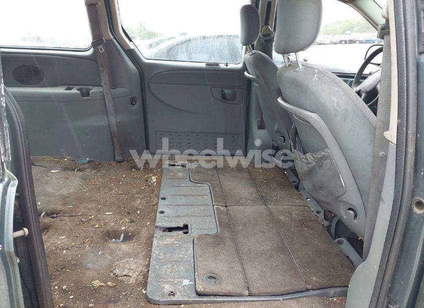 Photo 8 of 2006 Dodge Grand CARAVAN SE (VIN 1D4GP24R86B565692)