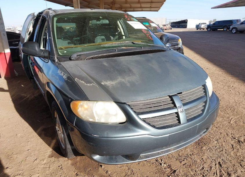 2006 Dodge Grand CARAVAN SE (VIN 1D4GP24R86B624482) main photo
