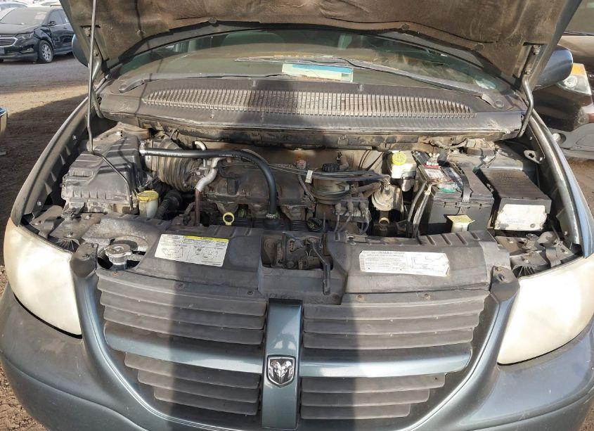 Photo 10 of 2006 Dodge Grand CARAVAN SE (VIN 1D4GP24R86B624482)